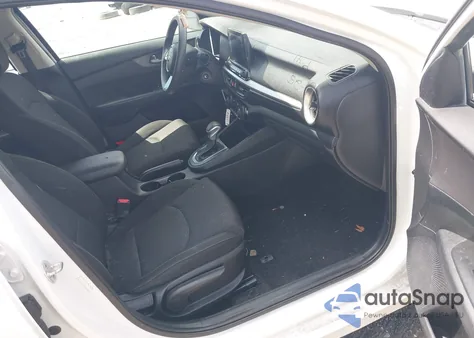 2019 Kia Forte Lxs from USA, damaged, VIN 3KPF24AD1KE133227